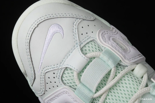 UPTEMPO NIKE AIR MORE GREEN” “BARELY 917593-300 0731
